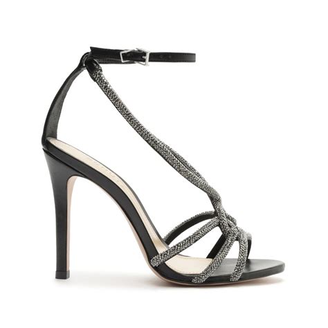 schutz sandals|schutz joane leather sandal.